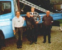 Das Team - Bild